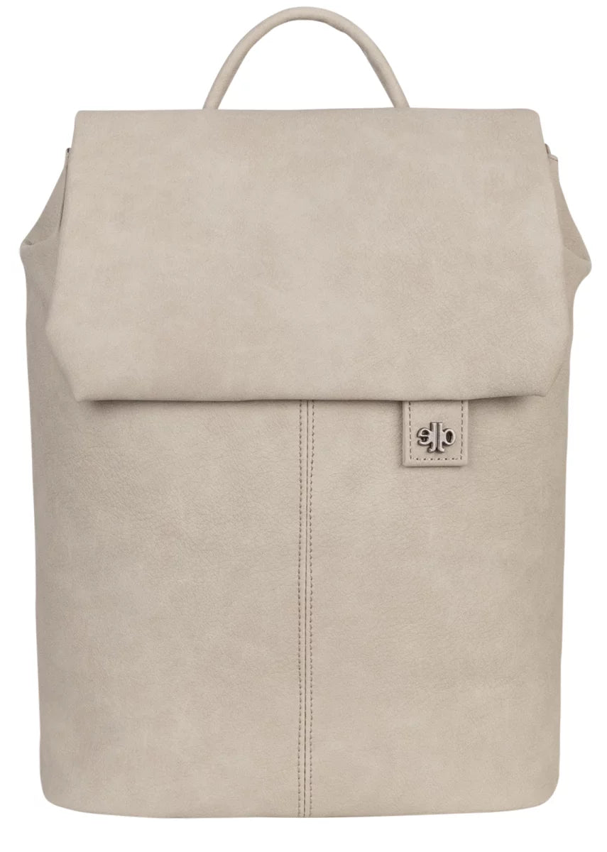 Jennifer Jones Cityrucksack Damenrucksack Tablet-Fach Stadt Rucksack Backpack