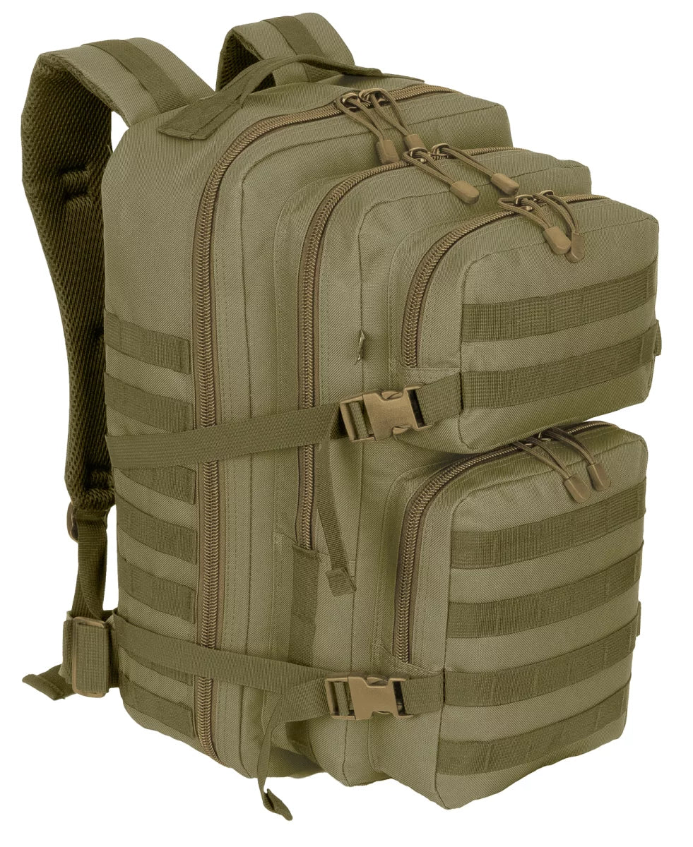 EAAKIE Rucksack Sport Reisen Arbeit Army Military Outdoor 50 L T0034 Camel