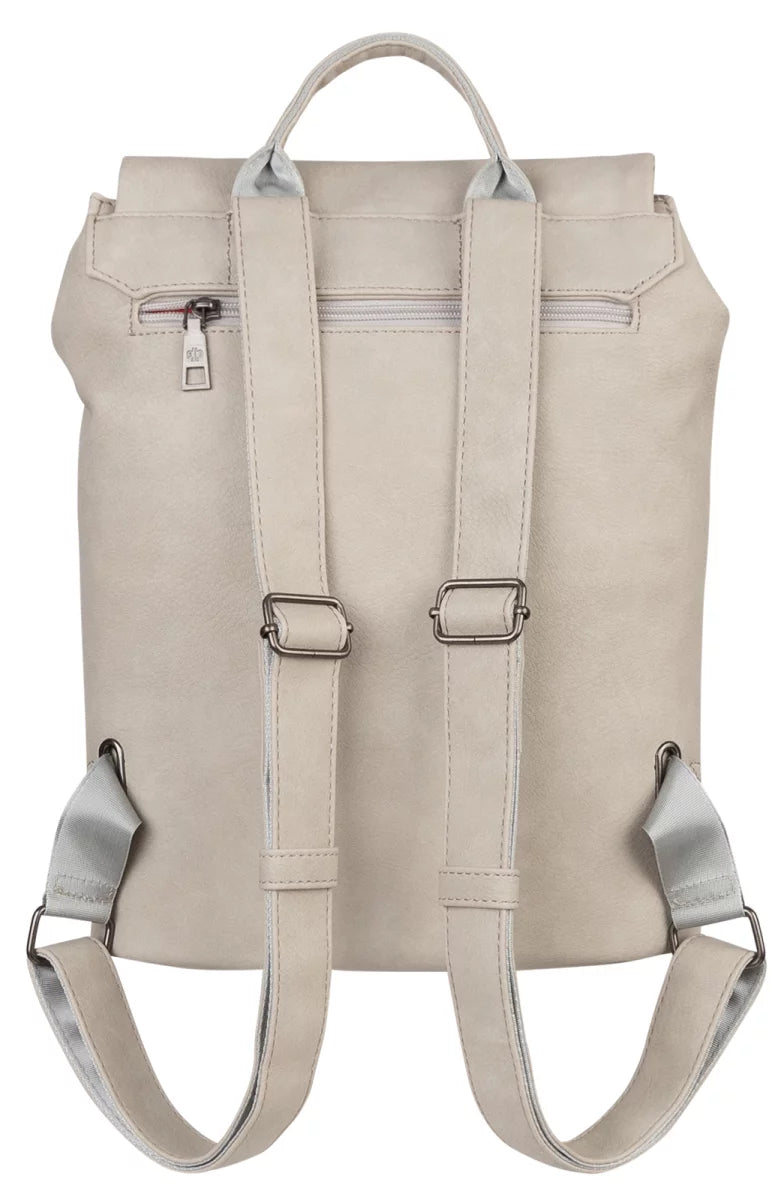 Jennifer Jones Cityrucksack Damenrucksack Tablet-Fach Stadt Rucksack Backpack