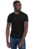 T-Shirt Schwarz mit eigenem Motiv