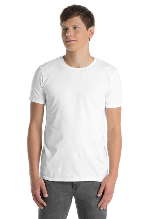 T-Shirt Weiss mit eigenem Motiv